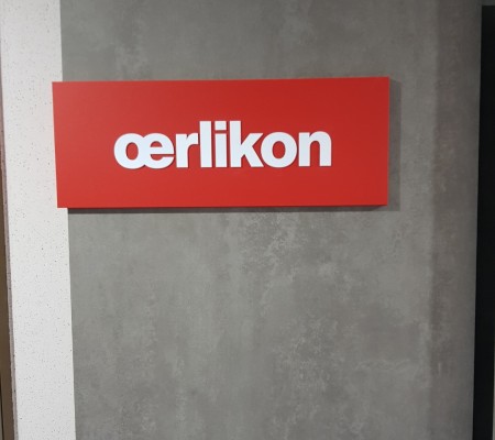 [Oerlikon] 아크릴 및 시트작업