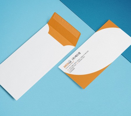 [매드랩] 대/소봉투