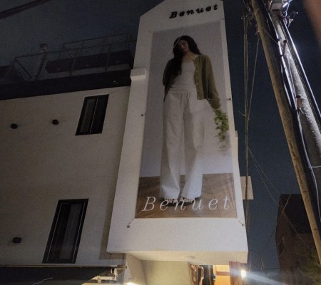 건물외벽 대형 uv현수막 제작시공